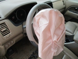 2008 HONDA PILOT EX-L BROWN 3.5L AT 4WD A17529